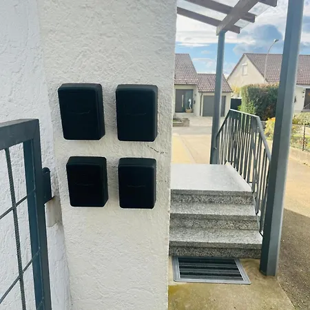 Appartamento Schoenblick Modernes Gaestehaus Mit Panoramablick