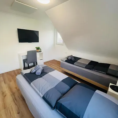 Schoenblick Modernes Gaestehaus Mit Panoramablick