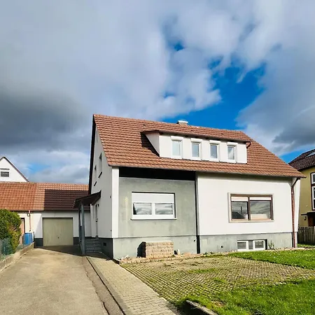 Schoenblick Modernes Gaestehaus Mit Panoramablick